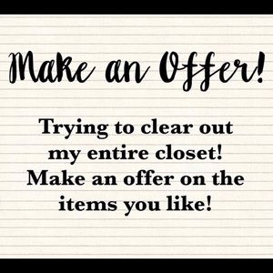 Bundle and make an offer